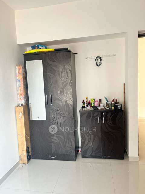 2 BHK Flat In Silver Gracia - A Wing for Rent  In Silver Gracia - A Building