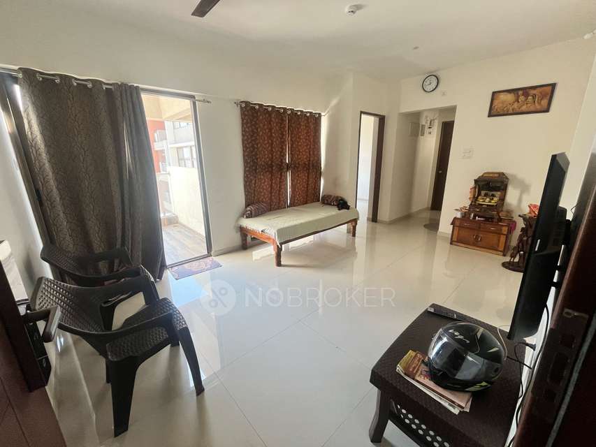 2 BHK Flat In Silver Gracia - A Wing for Rent  In Silver Gracia - A Building