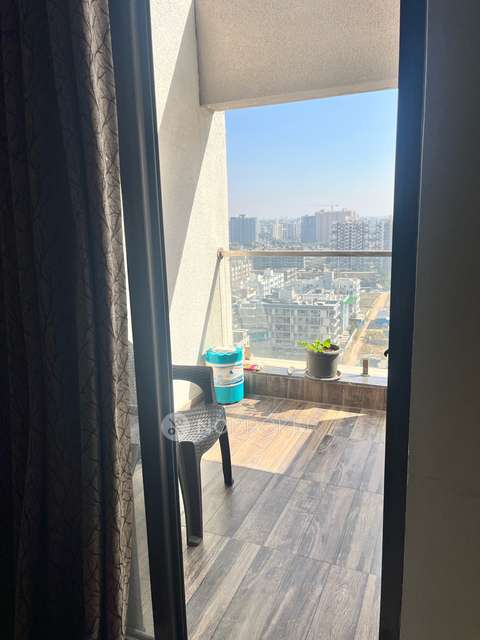 2 BHK Flat In Silver Gracia - A Wing for Rent  In Silver Gracia - A Building