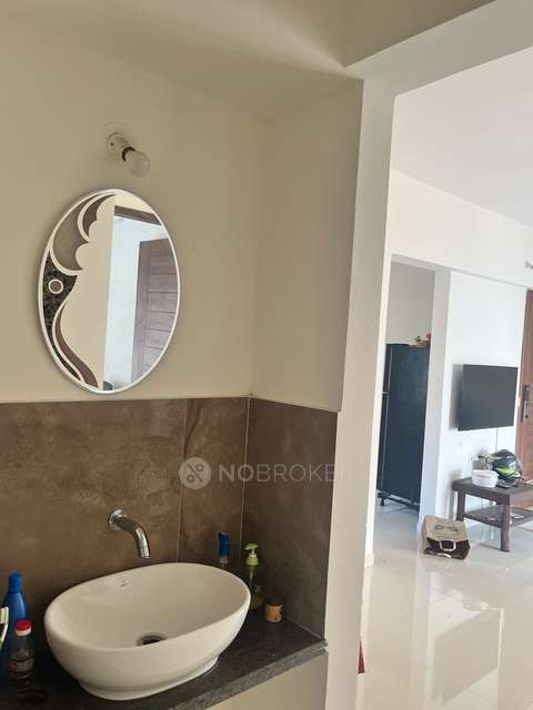 2 BHK Flat In Silver Gracia - A Wing for Rent  In Silver Gracia - A Building