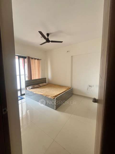 2 BHK Flat In Silver Gracia - A Wing for Rent  In Silver Gracia - A Building
