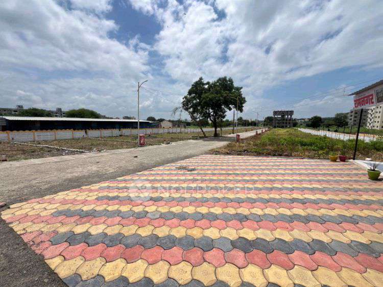 Plot For Sale  In Shree Krushna Park In Chakan, Maharashtra, India