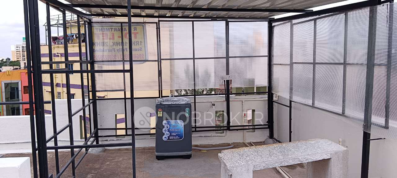 1 BHK Flat In Rk Apartment  for Rent  In Electronic City