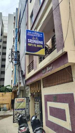 PG for Boys in Gachibowli