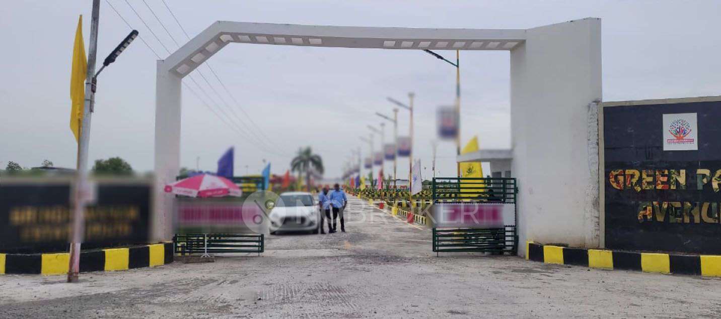 Plot For Sale  In Green Park Avenue In K. K. Nagar