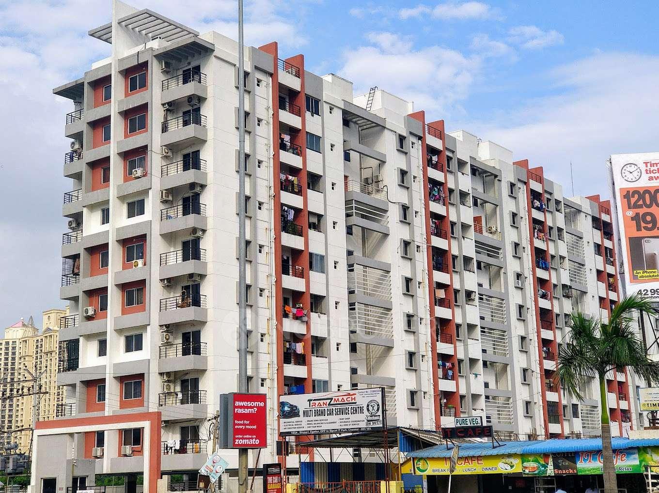 Sri Sreenivasa Imperial Towers