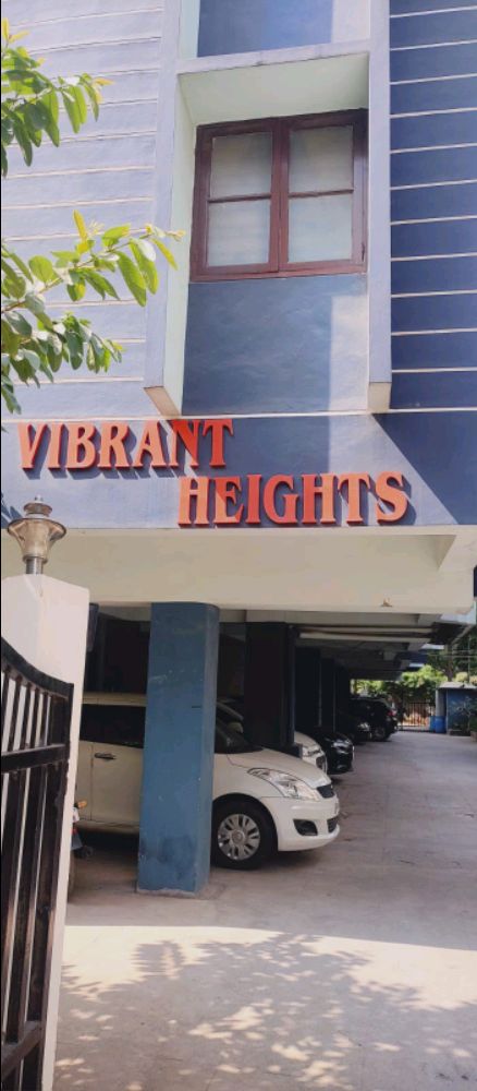 Vinay Vibrant Heights