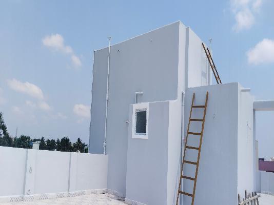 3 BHK Flat In Venki Villas For Sale  In Karthikeyapuram