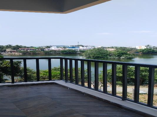 3 BHK Flat In Venki Villas For Sale  In Karthikeyapuram