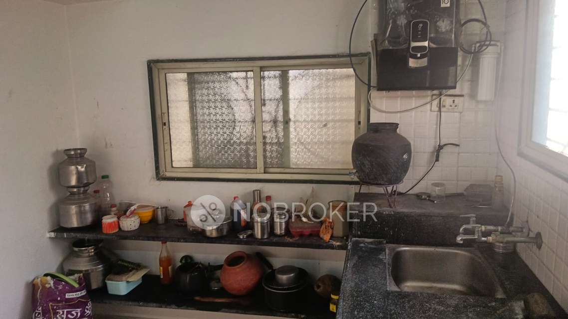 2 BHK Flat In Satyapuram Co-operative Housing Society for Rent  In Hadapsar