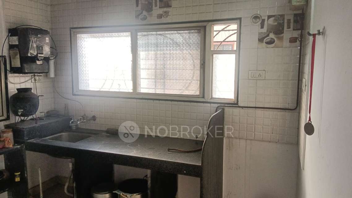 2 BHK Flat In Satyapuram Co-operative Housing Society for Rent  In Hadapsar