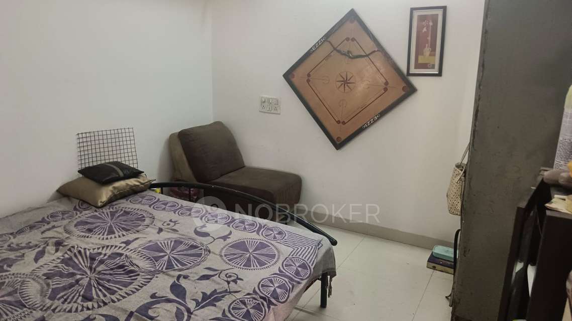 2 BHK Flat In Satyapuram Co-operative Housing Society for Rent  In Hadapsar