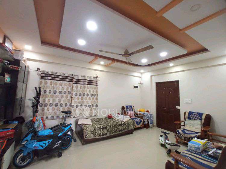 2 BHK Flat For Sale  In Innovative Saanvi Elite