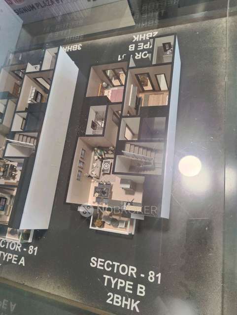 2 BHK Flat In Signature Global City 81 For Sale  In Sector 81
