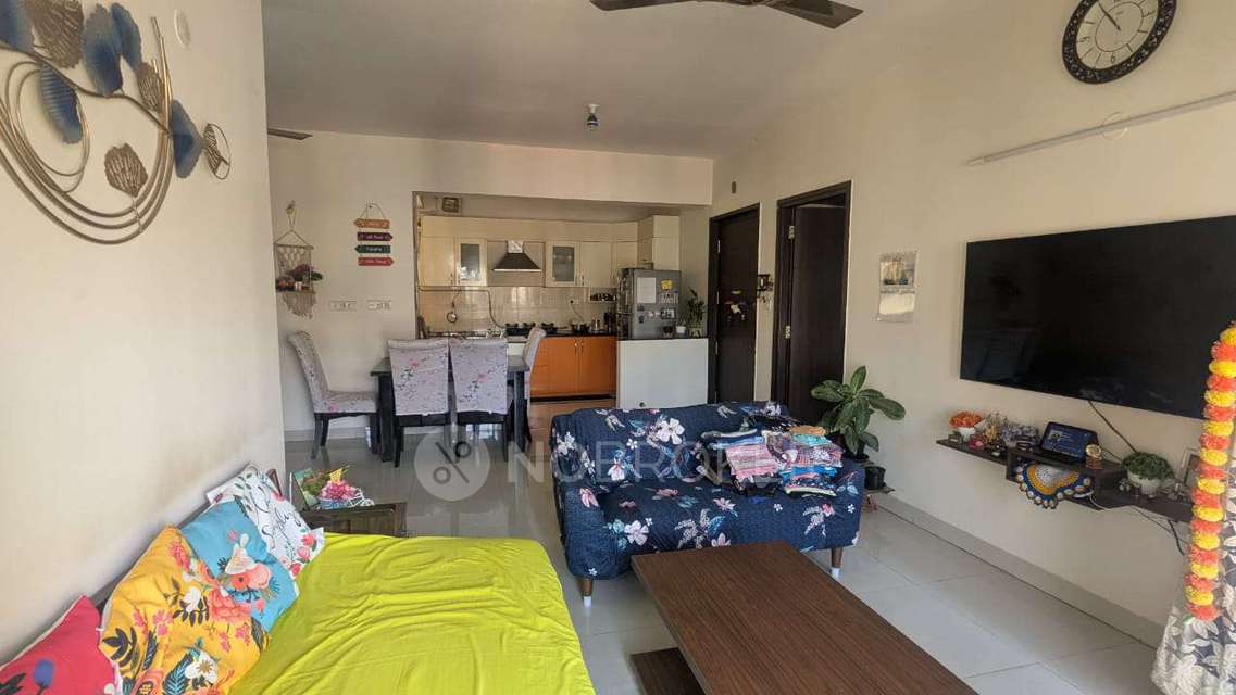 2 BHK Flat In Sreeda Pride For Sale  In Kasavanahalli