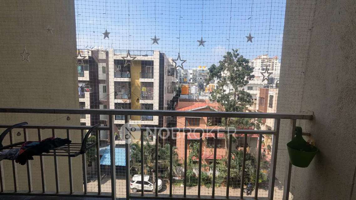 2 BHK Flat In Sreeda Pride For Sale  In Kasavanahalli