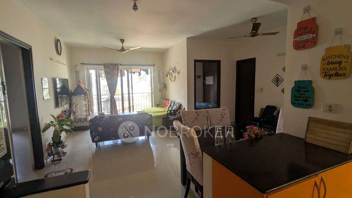 2 BHK Flat In Sreeda Pride For Sale  In Kasavanahalli