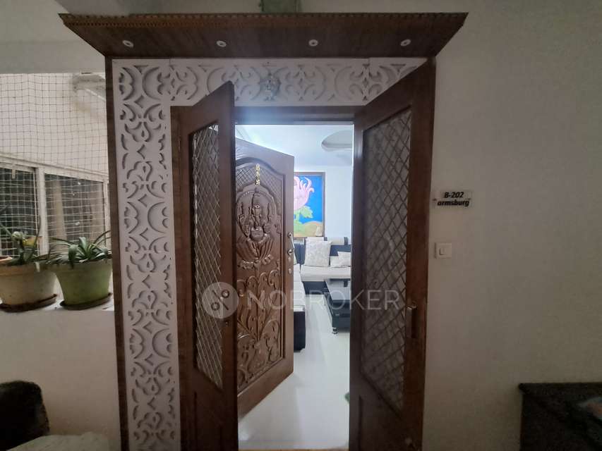 2 BHK Flat In Armsburg Koundinya for Rent  In Jeedimetla 