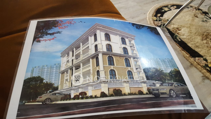 3 BHK Flat In H.s. Towers For Sale  In Thanda
