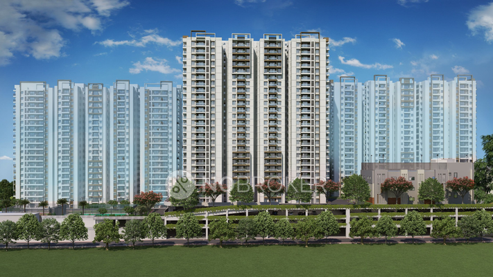 3 BHK Flat In Cybercity Rainbow Vistas For Sale  In Kukatpally