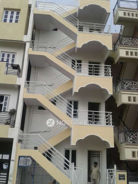 4 BHK Flat For Sale  In Btm 4th Stage