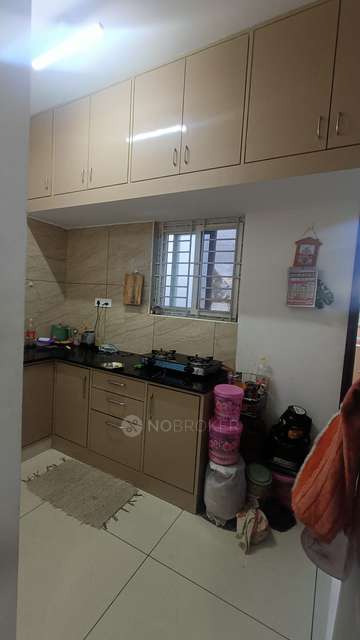 1 BHK Flat In Harshu Lake View Apartment for Rent  In Electronic City