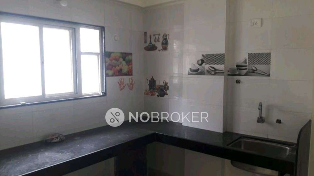 2 BHK Flat In Vrindavan Society for Rent  In Manjari Budruk