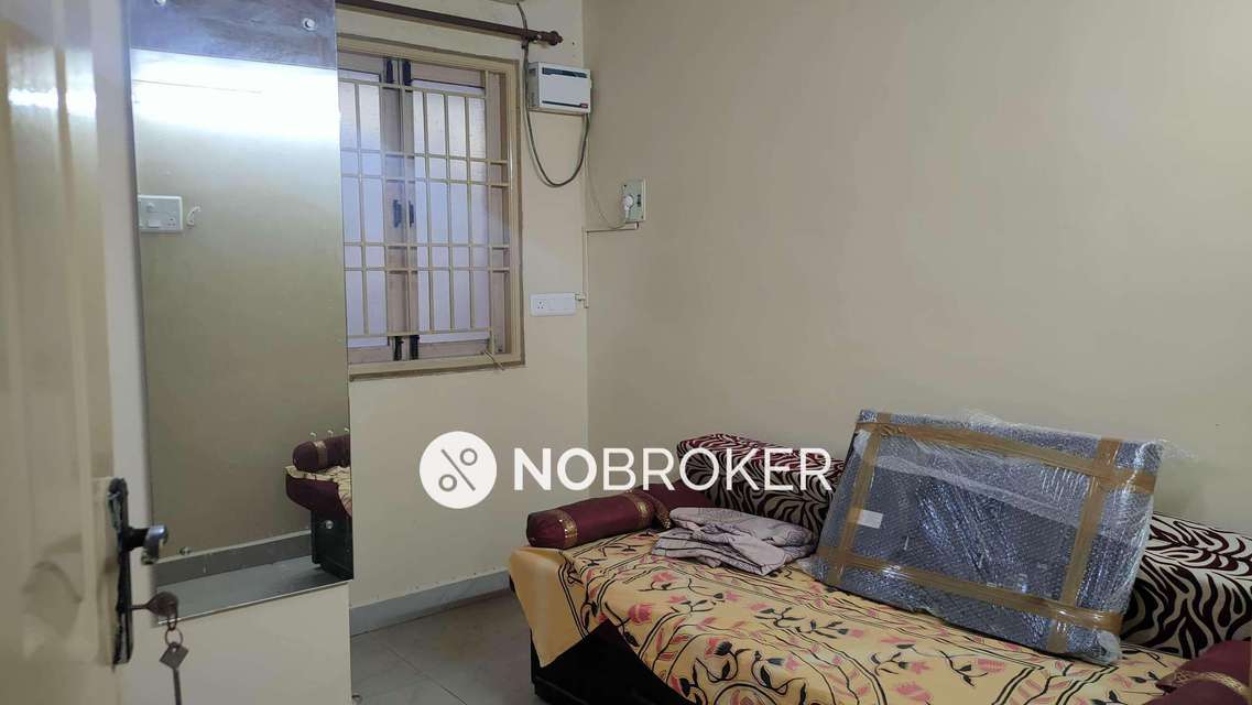 3 BHK Flat In Shyam Sri Krishna Apartment For Sale  In Annanagar East