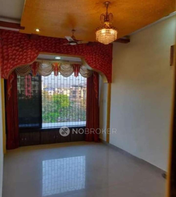 1 BHK Flat In Banoo Mansion for Rent  In Koper Khairane