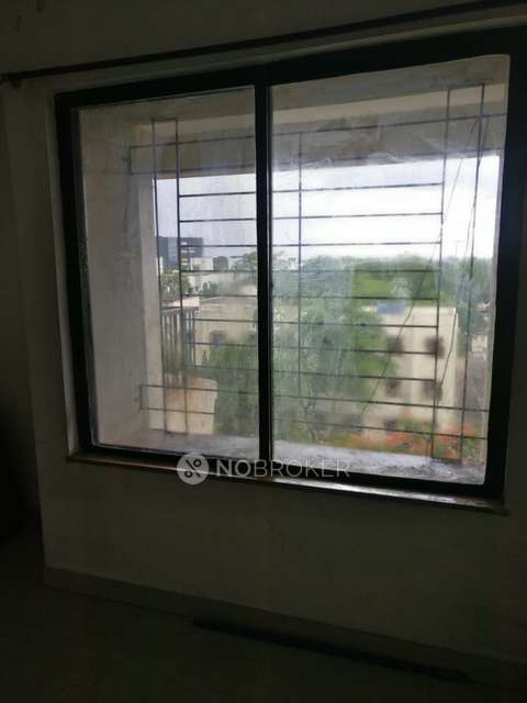 2 BHK Flat In Ganga Skies Housing Society for Rent  In Post Office