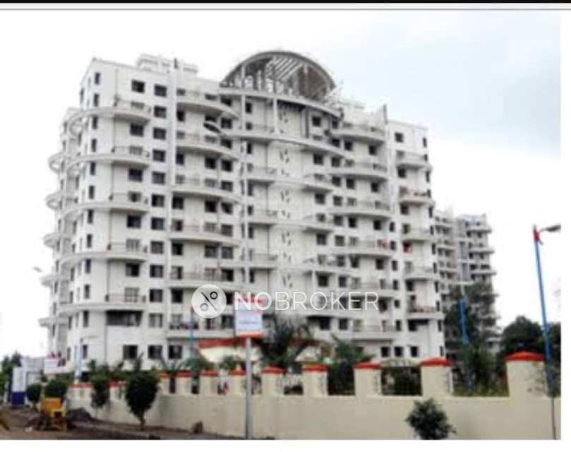 2 BHK Flat In Ganga Skies Housing Society for Rent  In  Pimpri Colony