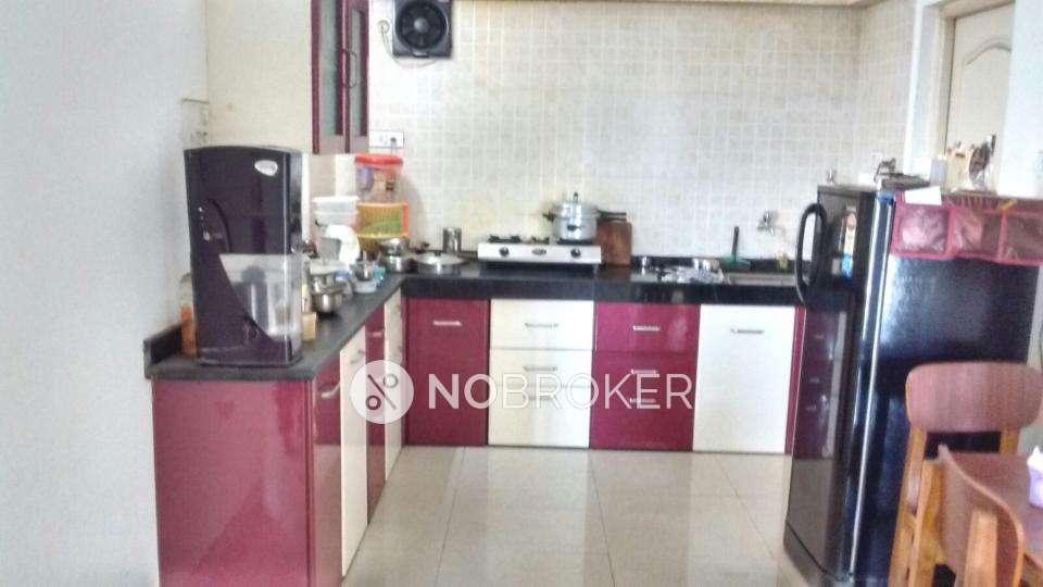 2 BHK Flat In Ganga Skies Housing Society for Rent  In  Pimpri Colony