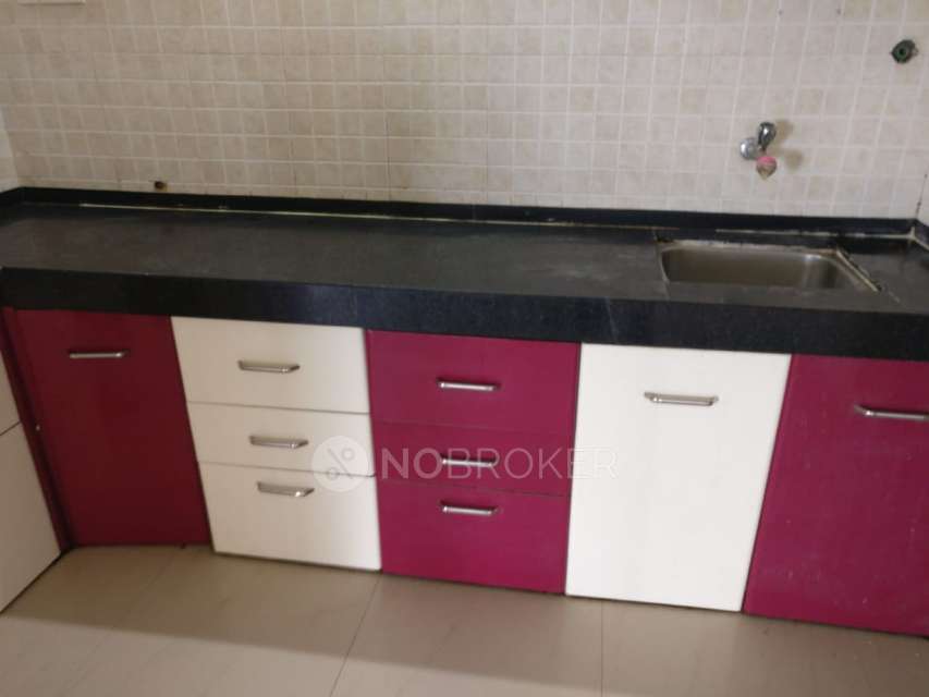 2 BHK Flat In Ganga Skies Housing Society for Rent  In  Pimpri Colony