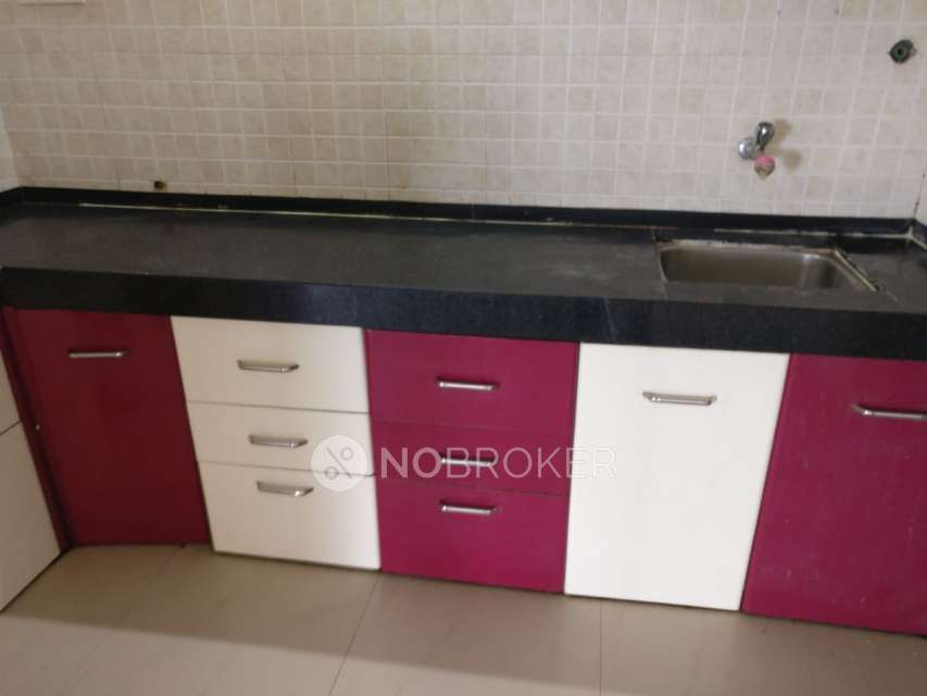 2 BHK Flat In Ganga Skies Housing Society for Rent  In Post Office