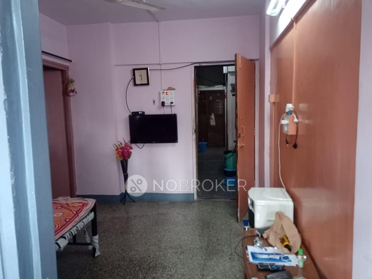 1 BHK Flat In Hill Garden Gulmohar for Rent  In Thane West