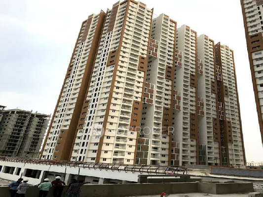 2 BHK Flat In My Home Avatar for Rent  In Gachibowli