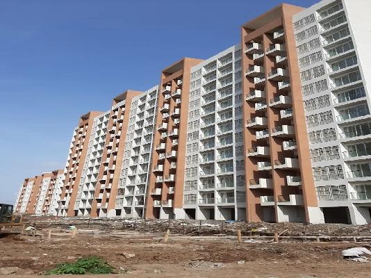 2 BHK Flat In Kohinoor Tinsel County for Rent  In Hinjewadi
