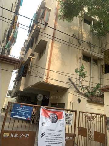 2 BHK Flat In Sunny Palace for Rent  In Malkajgiri