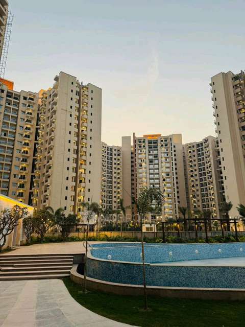 2 BHK Flat In Oasis Grandstand For Sale  In Yamuna Expy