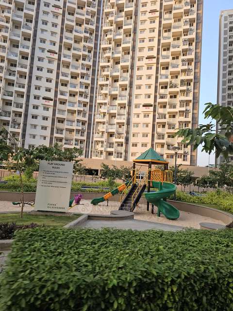2 BHK Flat In Purva Silver Sands for Rent  In Mundhwa