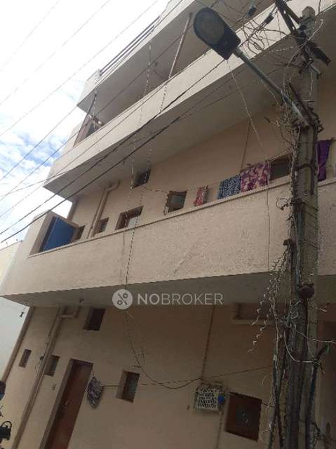 1 BHK House for Rent  In Garvebhavi Palya