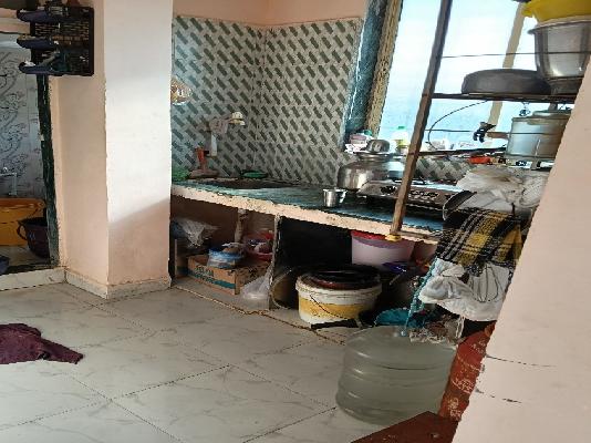 1 RK Flat In Sai Orchid Building For Sale  In Nalasopara West