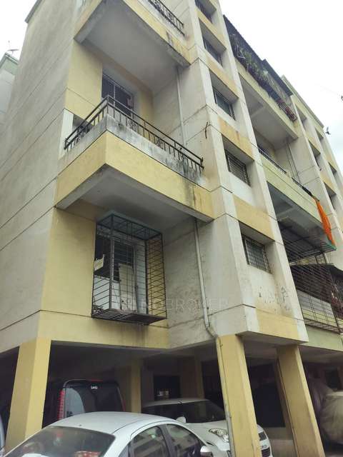 2 BHK Flat In Mahalakshmi Heights For Sale  In Undri