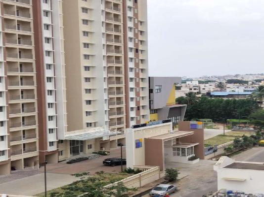 2 BHK Flat In Brigade Komarla Heights, Uttarahalli Hobli  For Sale  In Padmanabhanagar