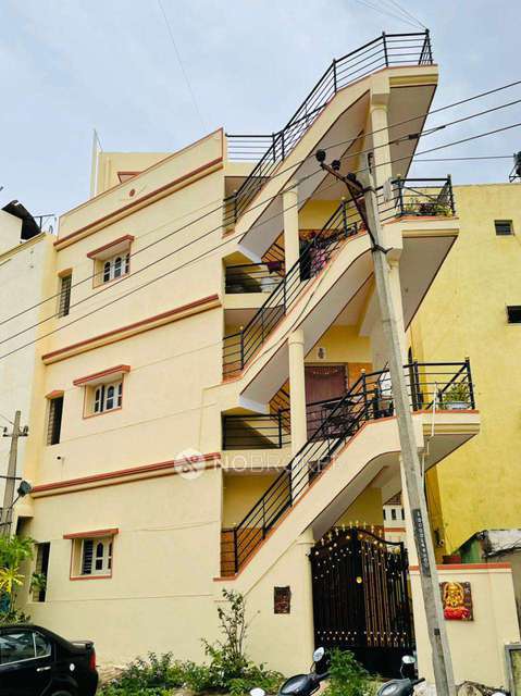 1 BHK Villa In Beereshwara Nilaya for Rent  In  Banashankari