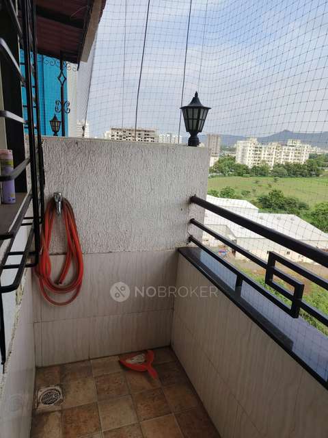 1 BHK Flat In Dreams Wisteria, Pisoli for Rent  In Pisoli