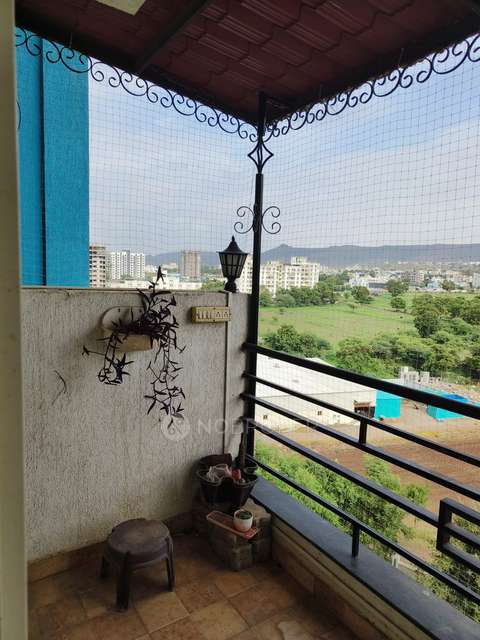 1 BHK Flat In Dreams Wisteria, Pisoli for Rent  In Pisoli