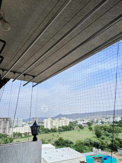 1 BHK Flat In Dreams Wisteria, Pisoli for Rent  In Pisoli