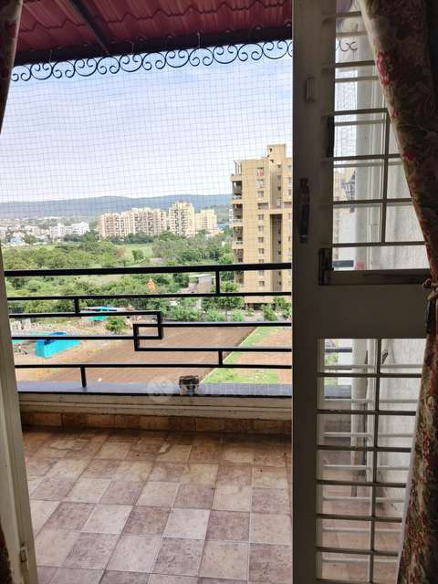 1 BHK Flat In Dreams Wisteria, Pisoli for Rent  In Pisoli
