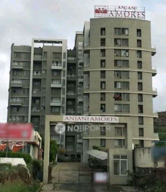 2 BHK Flat In Anjani Amores for Rent  In Kondhwa